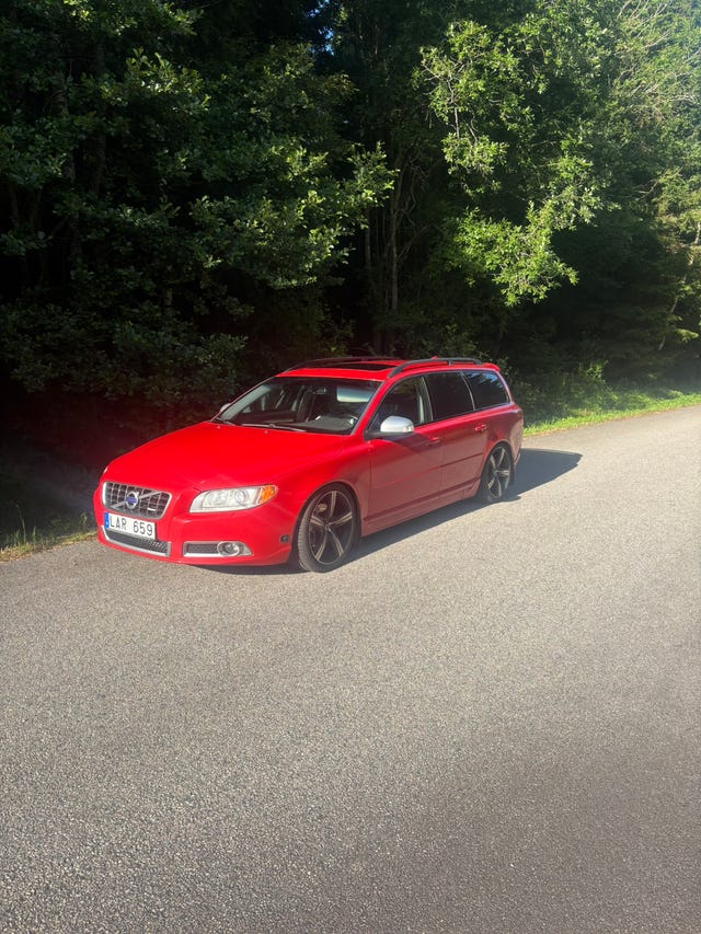 Volvo V70 2011