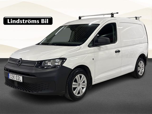 Volkswagen Caddy 2023