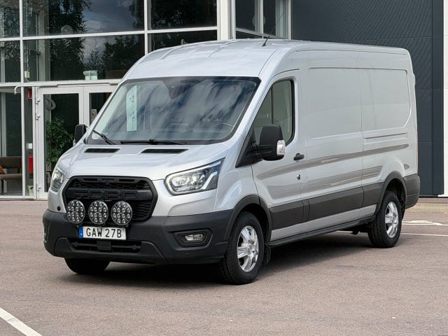 Ford Transit 2022