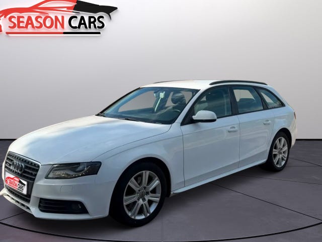 Audi A4 2011