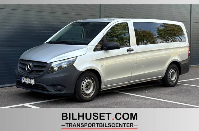 Mercedes-Benz Vito 116 2017