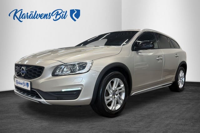 Volvo V60 Cross Country 2017