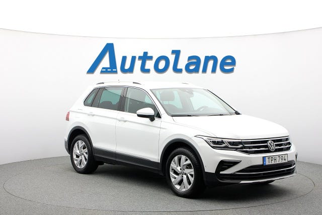 Volkswagen Tiguan 2023