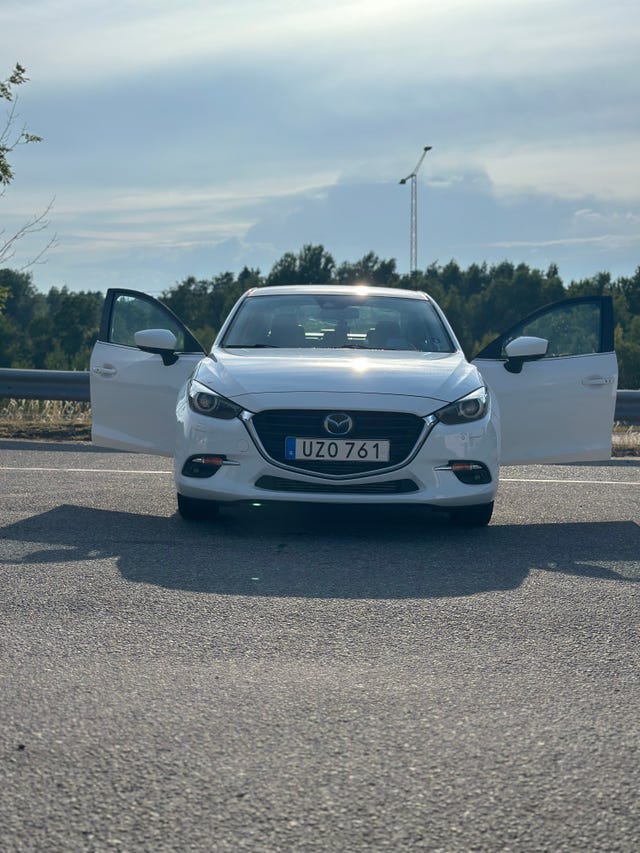 Mazda 3 2017