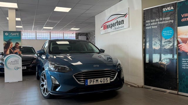 Ford Focus 2019