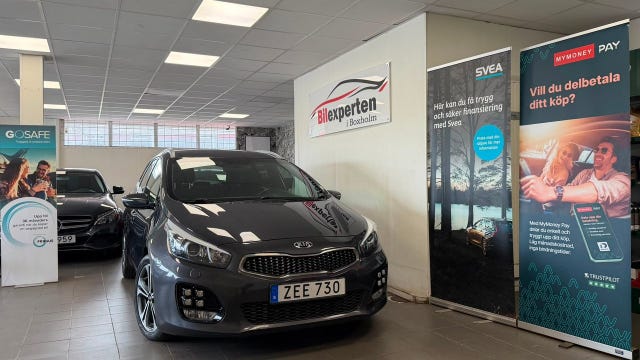 Kia Ceed 2018