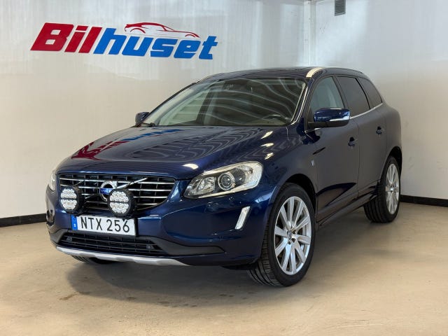 Volvo XC60 2016