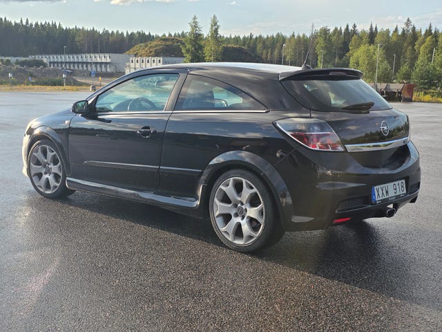 Opel Astra 2006