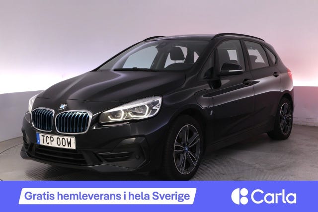 BMW 225xe 2019