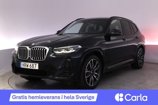 BMW X3 2022
