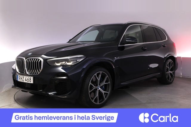 BMW X5 2022