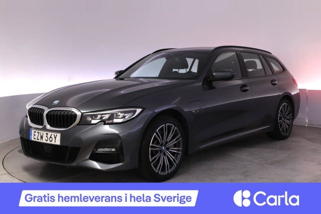 BMW 330e 2022
