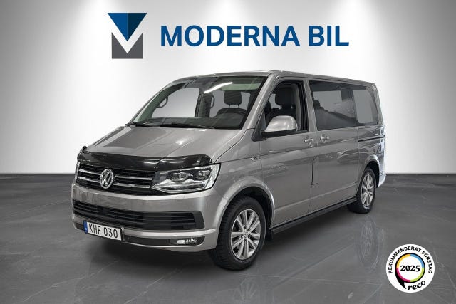 Volkswagen Multivan 2016