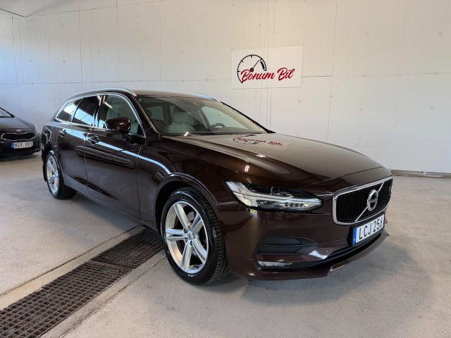 Volvo V90 2017