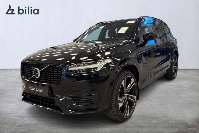 Volvo XC90 2022
