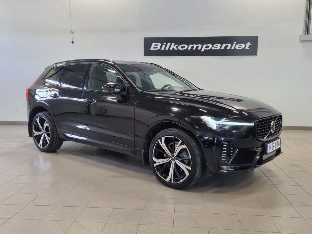 Volvo XC60 2024
