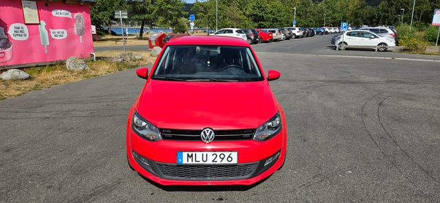 Volkswagen Polo 2014