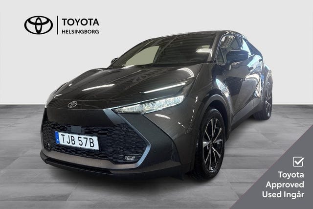 Toyota C-HR 2025