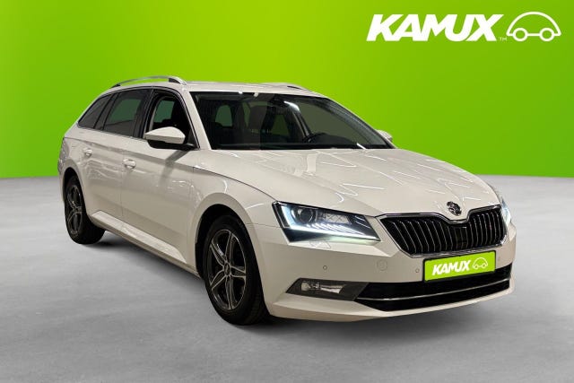 Skoda Superb 2017