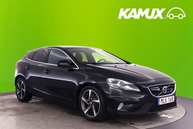 Volvo V40 2014