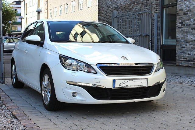 Peugeot 308 2014