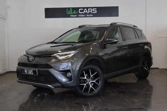 Toyota RAV4 2017