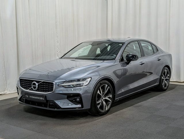Volvo S60 2019