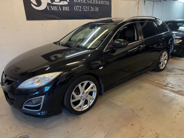 Mazda 6 2011