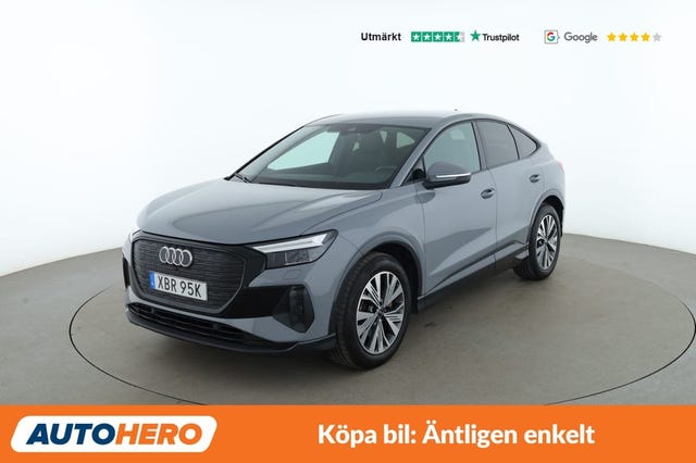Audi Q4 e-tron 2023