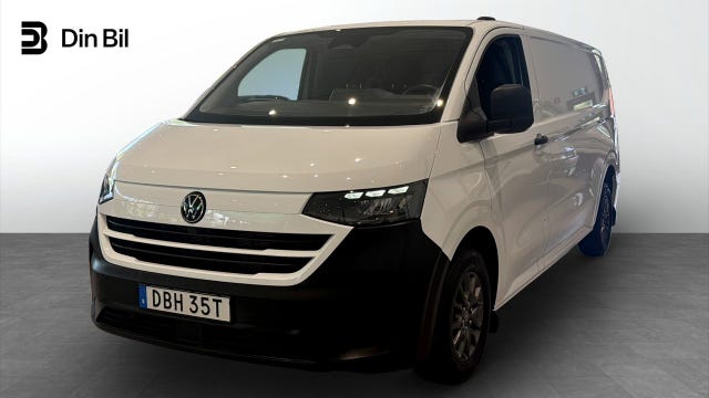 Volkswagen Transporter 2025