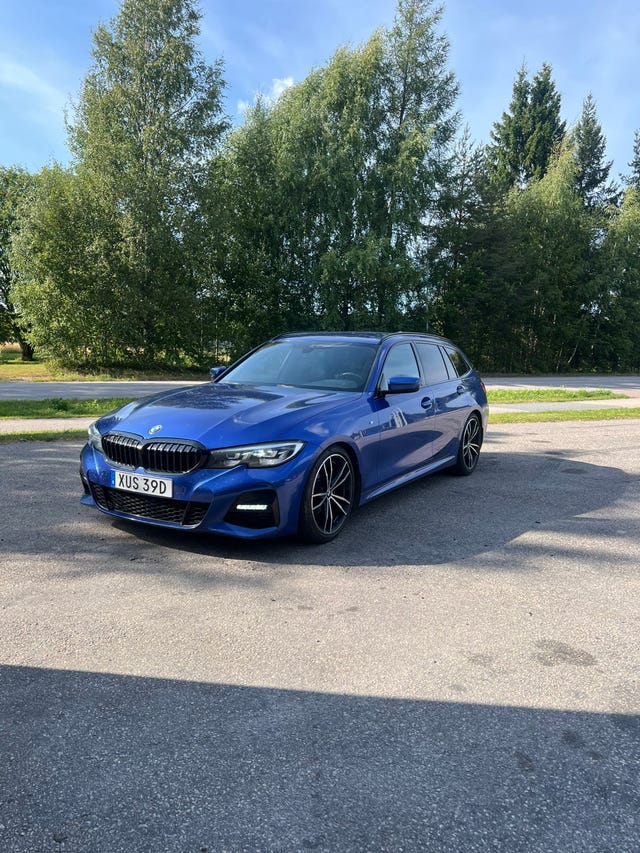 BMW 320d 2020