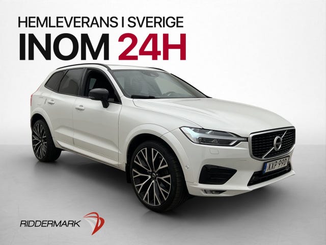 Volvo XC60 2020