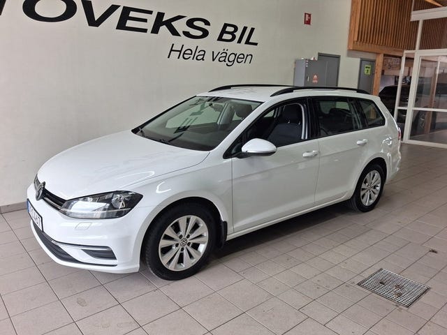 Volkswagen Golf I 2018