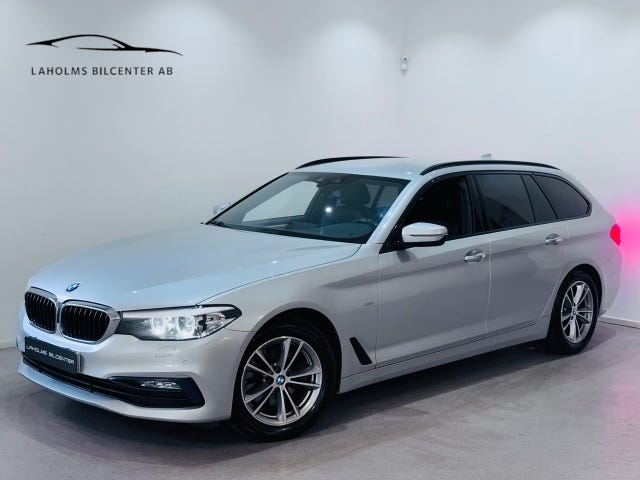 BMW 520d 2018
