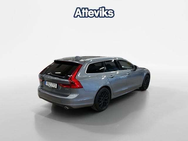 Volvo V90 2019 – bild 3