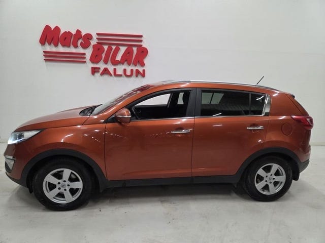 Kia Sportage 2012