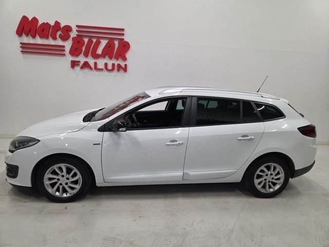 Renault Megane 2015
