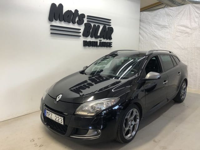 Renault Megane 2011