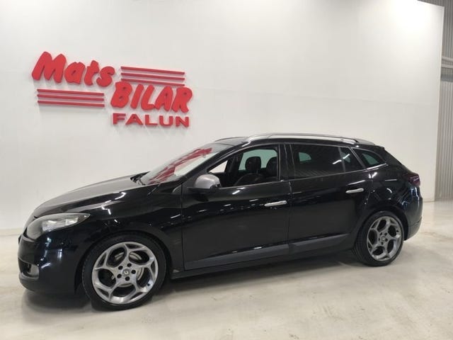Renault Megane 2011