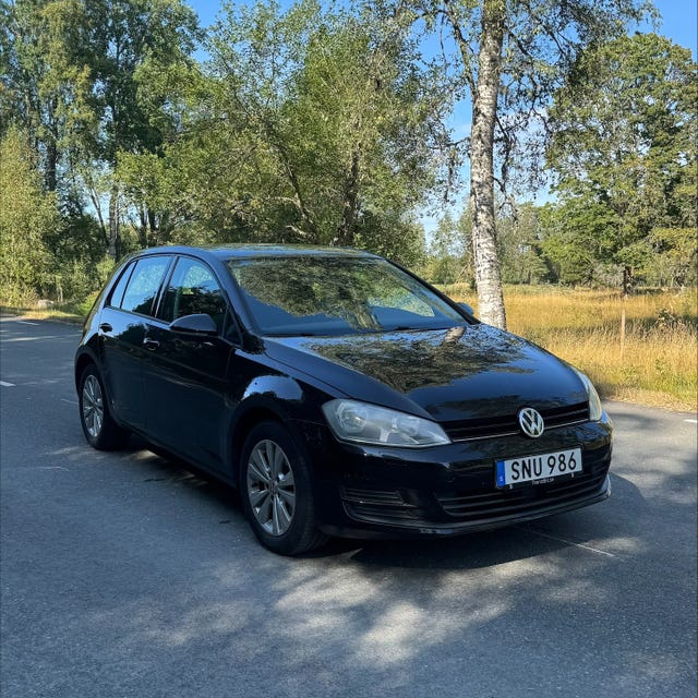 Volkswagen Golf VII 2014 – bild 3