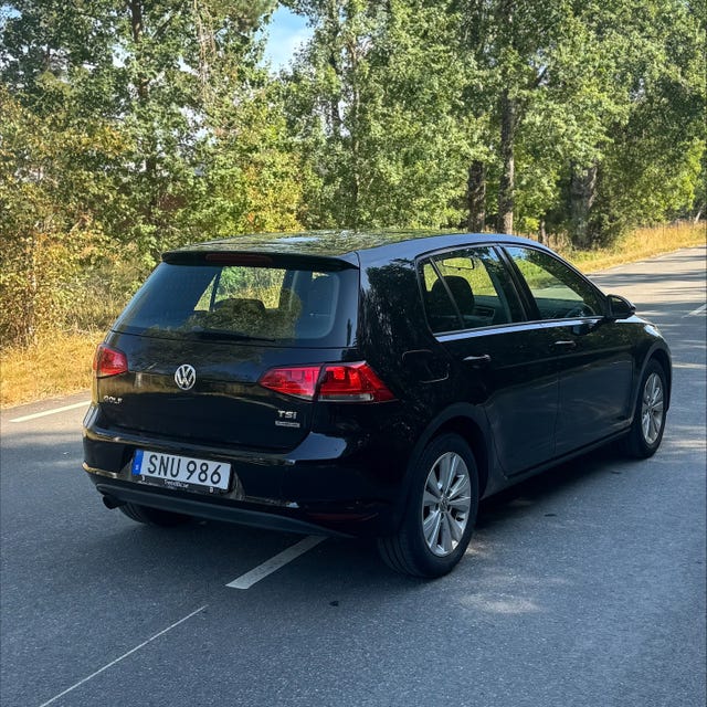 Volkswagen Golf VII 2014 – bild 4