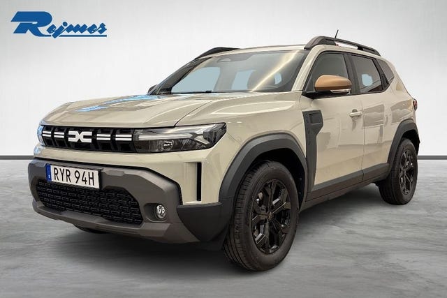 Dacia Duster 2025