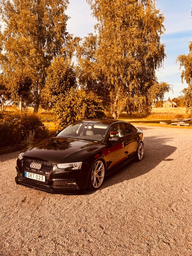Audi A5 2016