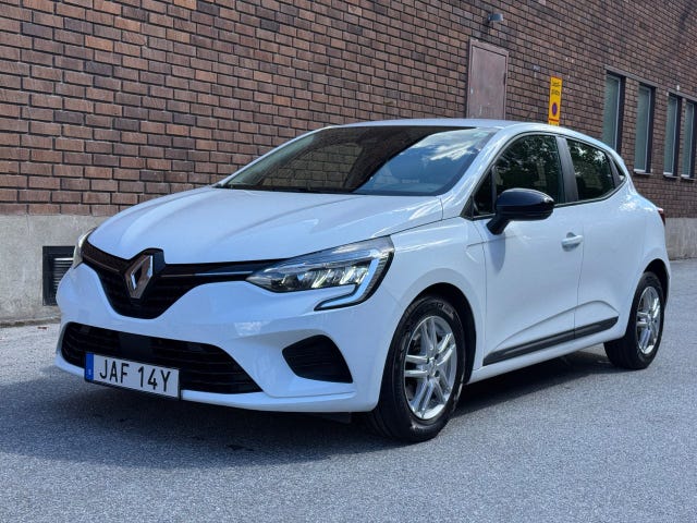 Renault Clio 2023