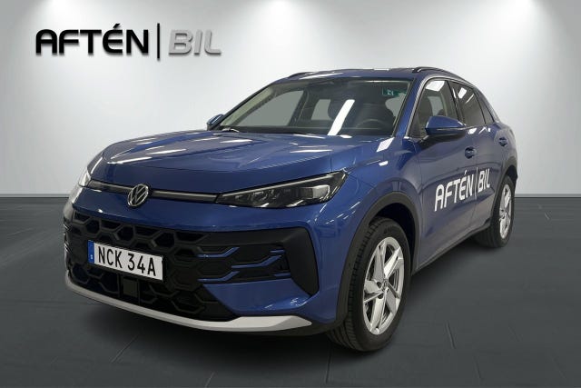 Volkswagen T-Roc 2026