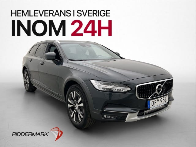 Volvo V90 Cross Country 2020