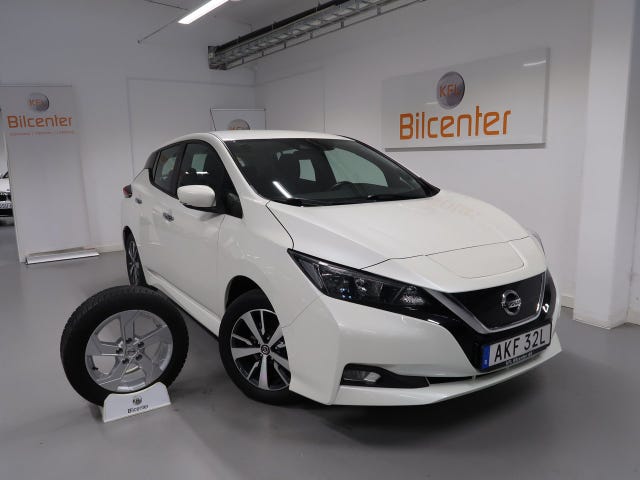 Nissan Leaf 2022