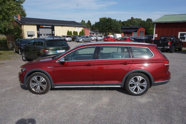 Volkswagen Passat Alltrack 2016 – bild 4