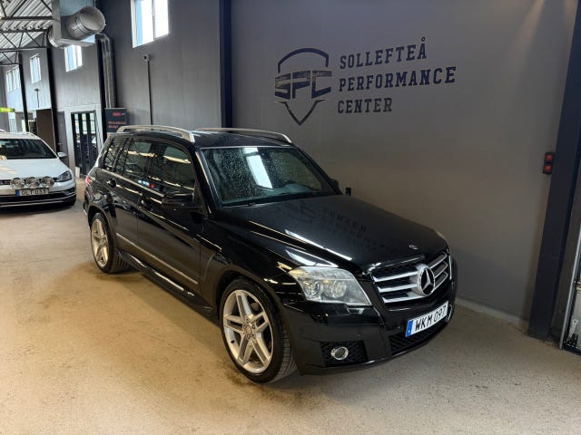 Mercedes-Benz GLK 320 2009
