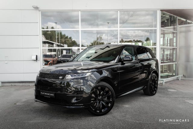Land Rover Range Rover Sport 2026